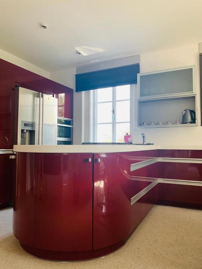 דירות Vojkovice  Aparments Bukol מראה חיצוני תמונה