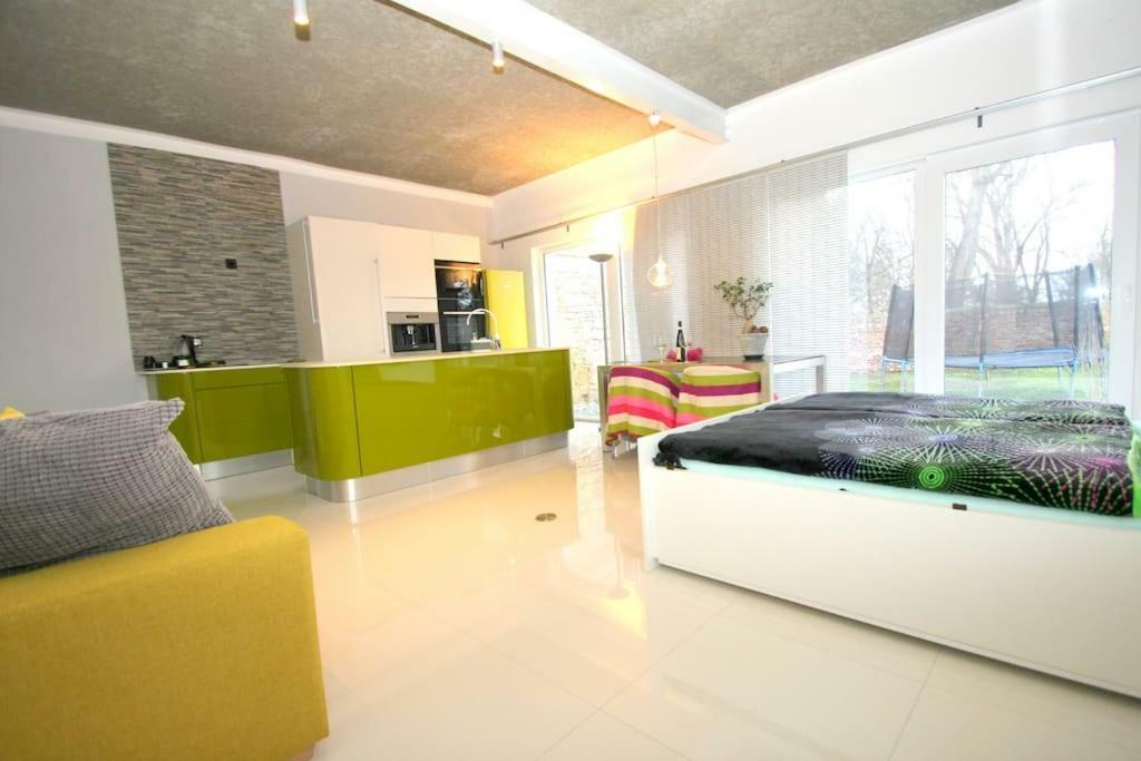 דירות Vojkovice  Aparments Bukol מראה חיצוני תמונה