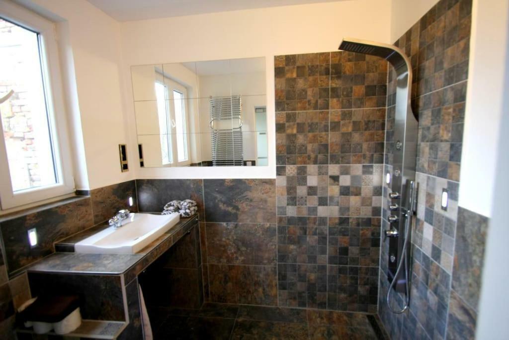 דירות Vojkovice  Aparments Bukol מראה חיצוני תמונה