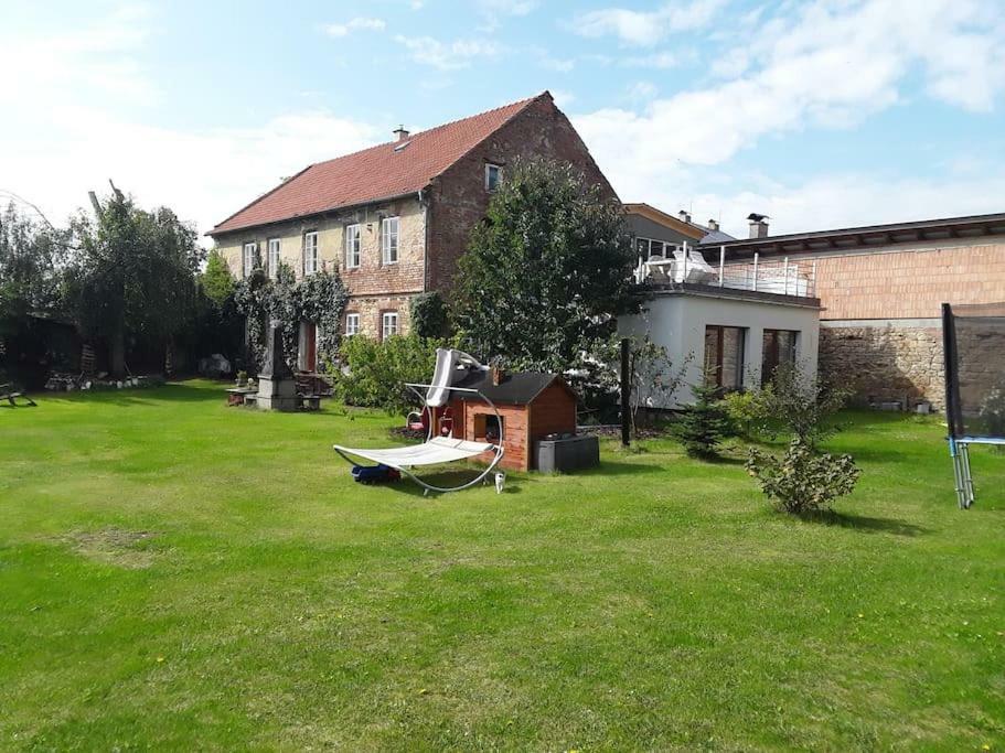 דירות Vojkovice  Aparments Bukol מראה חיצוני תמונה