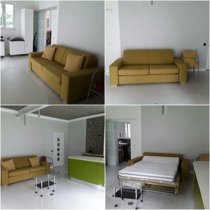 דירות Vojkovice  Aparments Bukol מראה חיצוני תמונה